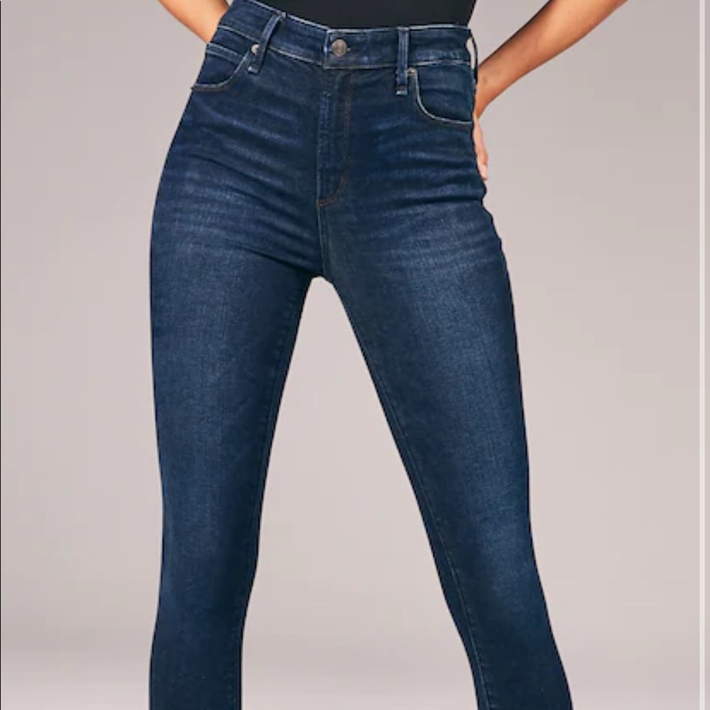 Abercrombie “Super Skinny” Jeans
